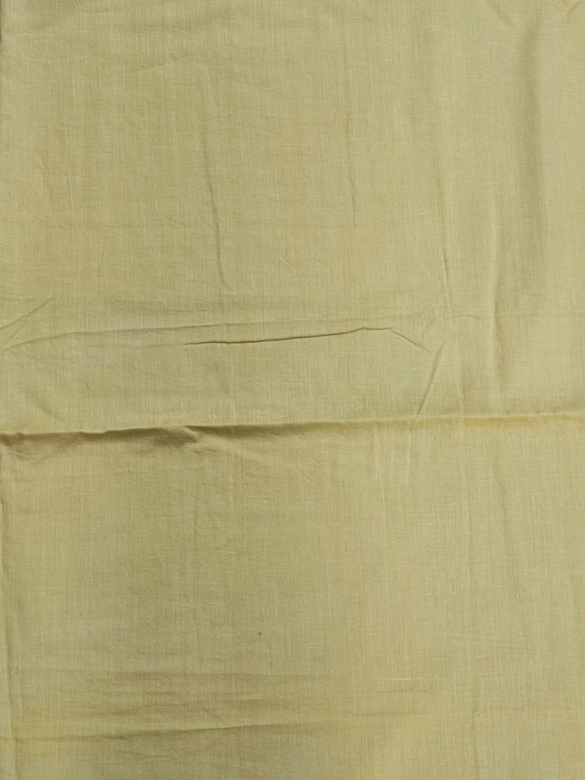 Yellow Mul Chanderi Suit with Jamdani Dupatta