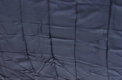 Black Bandhani Print Muslin Suit