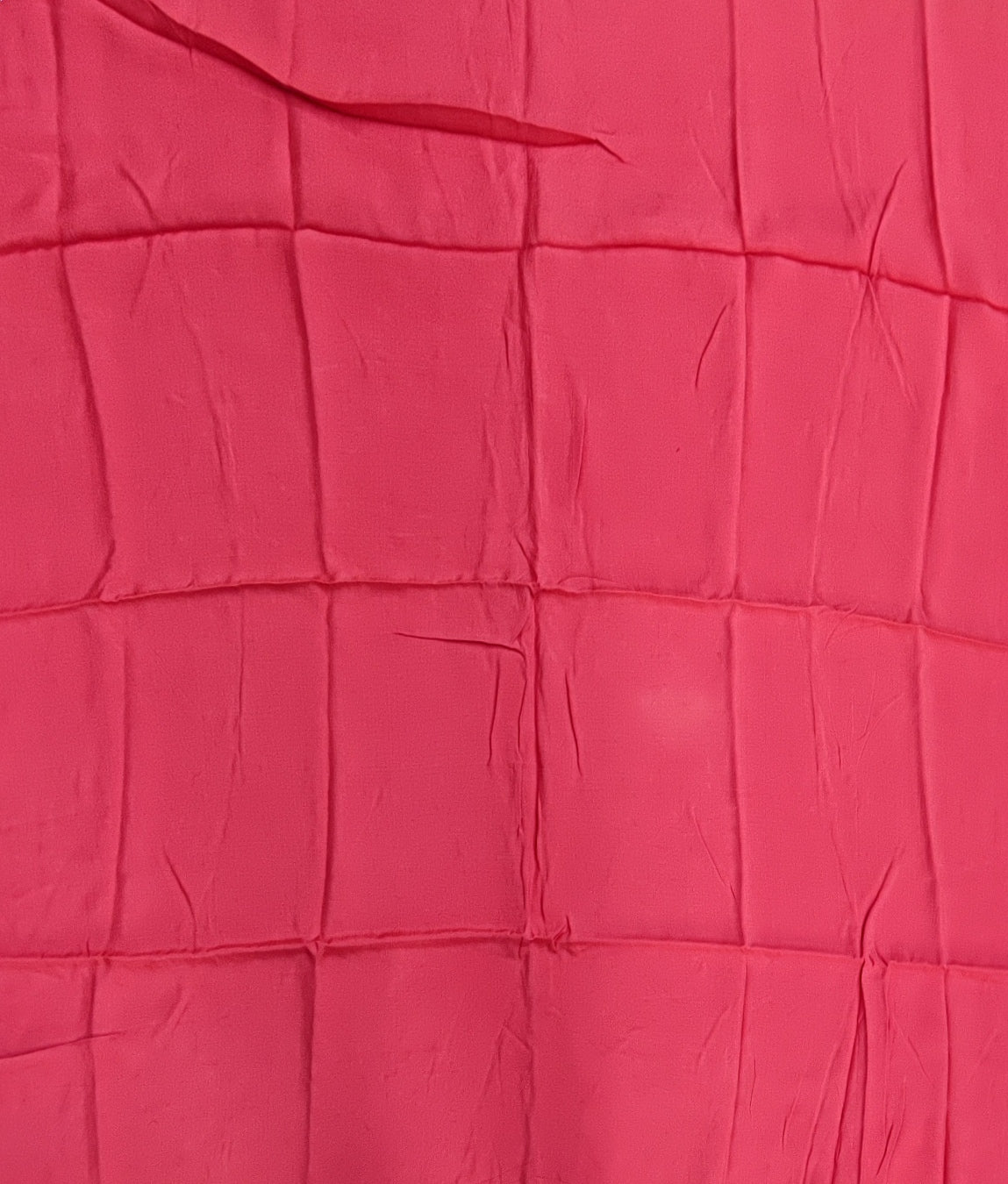 Carrot Pink Silk Suit with Zari Work