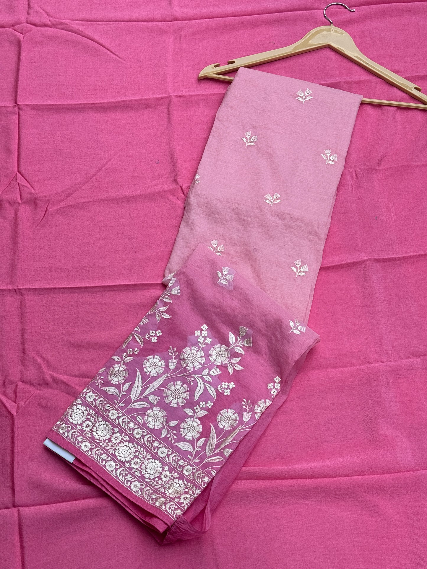 Ombre Pink Mul Suit