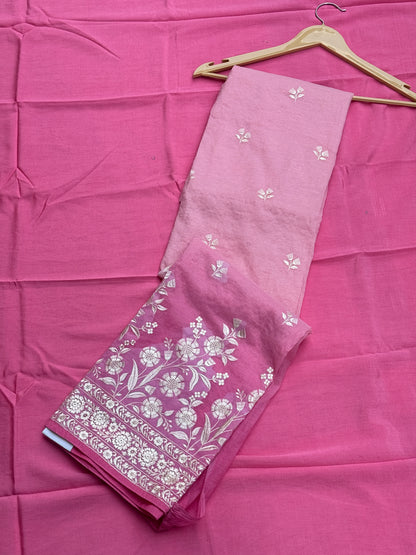 Ombre Pink Mul Suit
