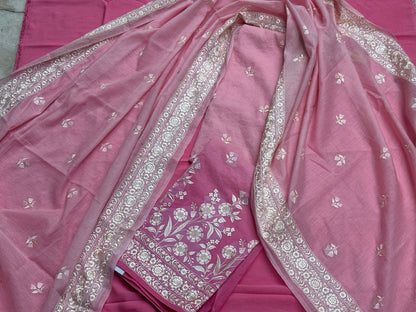 Ombre Pink Mul Suit