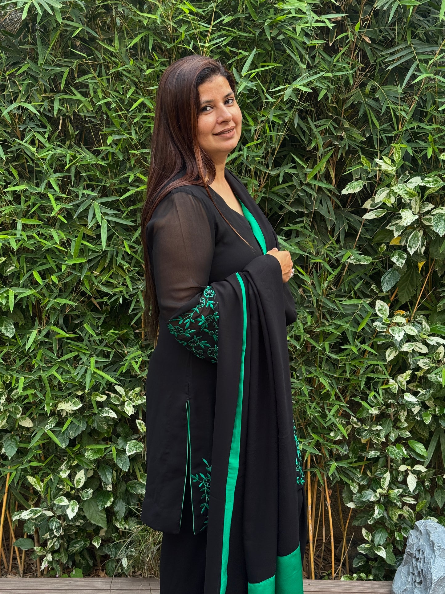 Ehsaas Black Suit