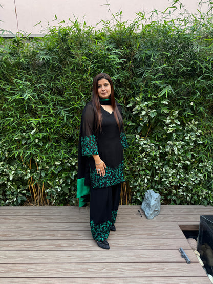 Ehsaas Black Suit