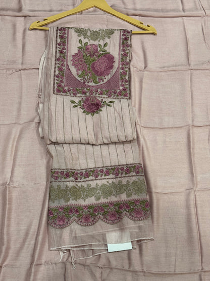 Pink Pak Mul Suit