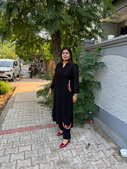 IMLI Black Suit